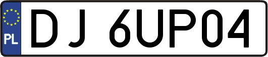 DJ6UP04