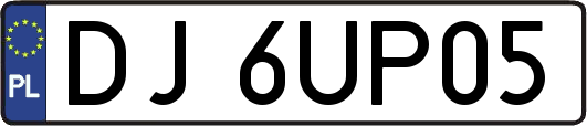DJ6UP05