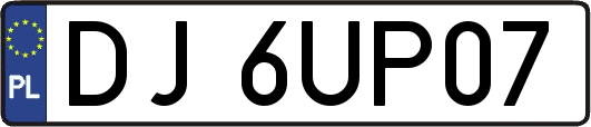 DJ6UP07