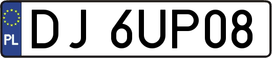 DJ6UP08