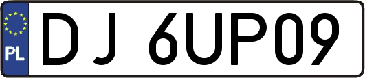 DJ6UP09