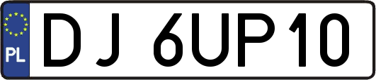 DJ6UP10