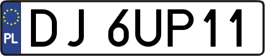DJ6UP11