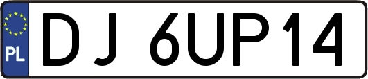 DJ6UP14