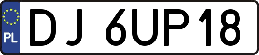 DJ6UP18