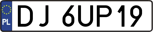 DJ6UP19