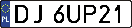 DJ6UP21