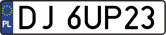 DJ6UP23