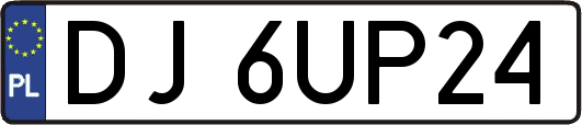DJ6UP24