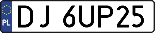 DJ6UP25
