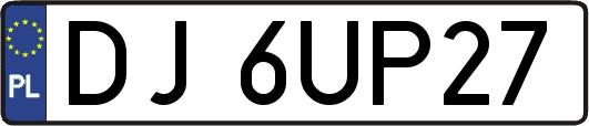 DJ6UP27