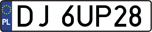 DJ6UP28