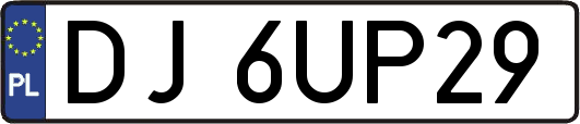 DJ6UP29