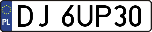 DJ6UP30