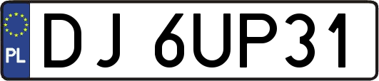 DJ6UP31