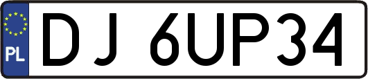 DJ6UP34