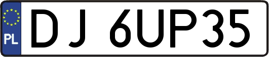DJ6UP35