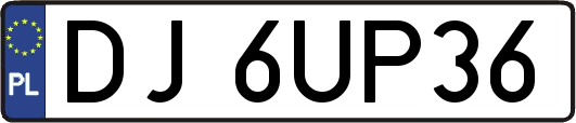 DJ6UP36