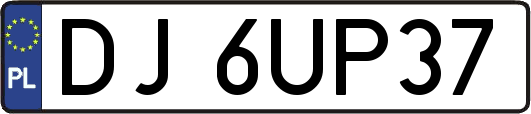 DJ6UP37