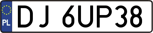 DJ6UP38