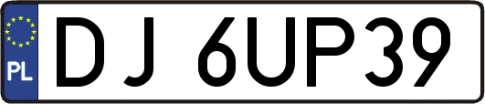 DJ6UP39