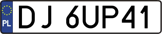 DJ6UP41