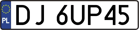 DJ6UP45