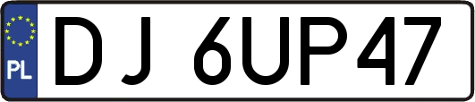 DJ6UP47
