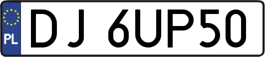 DJ6UP50