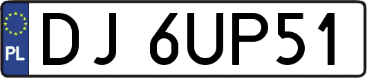 DJ6UP51