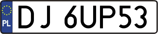 DJ6UP53