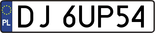 DJ6UP54