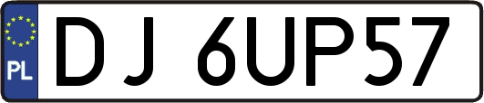 DJ6UP57