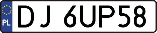 DJ6UP58