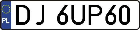 DJ6UP60
