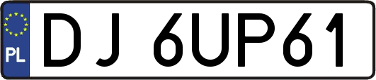 DJ6UP61