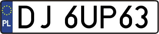 DJ6UP63