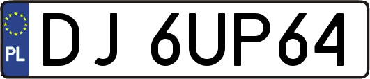 DJ6UP64