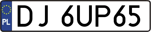 DJ6UP65