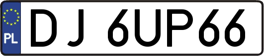 DJ6UP66