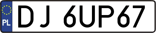 DJ6UP67