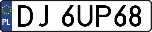 DJ6UP68
