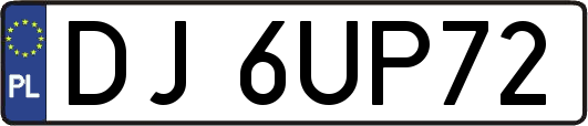 DJ6UP72