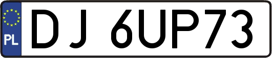 DJ6UP73