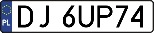 DJ6UP74