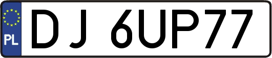 DJ6UP77