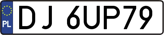 DJ6UP79