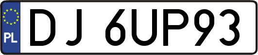 DJ6UP93