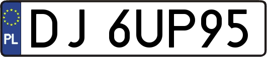 DJ6UP95