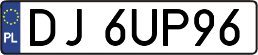 DJ6UP96